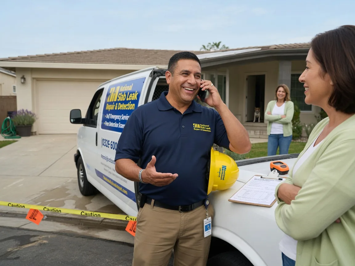 Slab Leak Detection Bushnell, IL FAQs